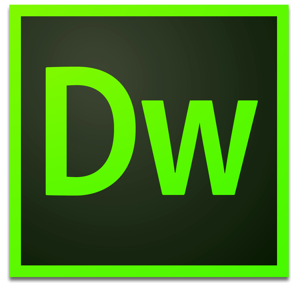 Adobe Dreamweaver 8 Logo photo - 1