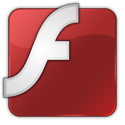 Adobe Flash 8 Logo photo - 1