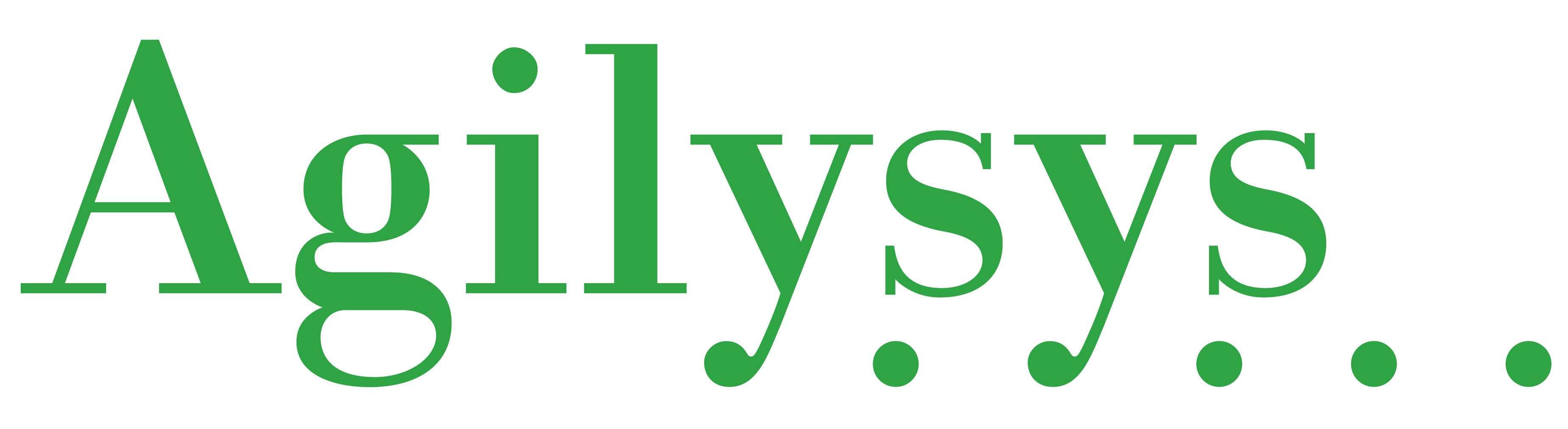 Agilysys Logo photo - 1