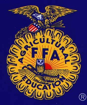 Agricultural FFA Logo photo - 1