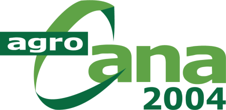 Agrocana 2004 Logo photo - 1