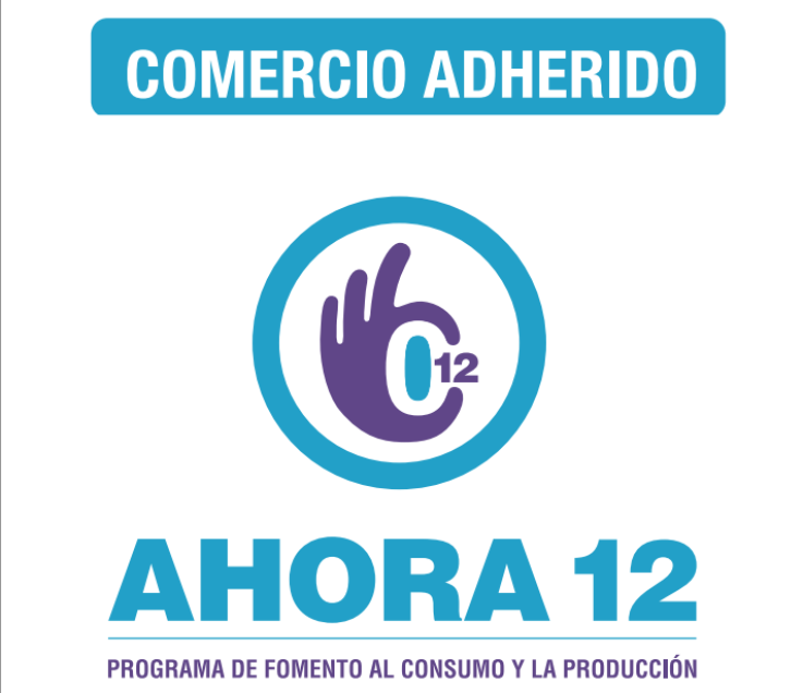 Ahora 12 Logo photo - 1