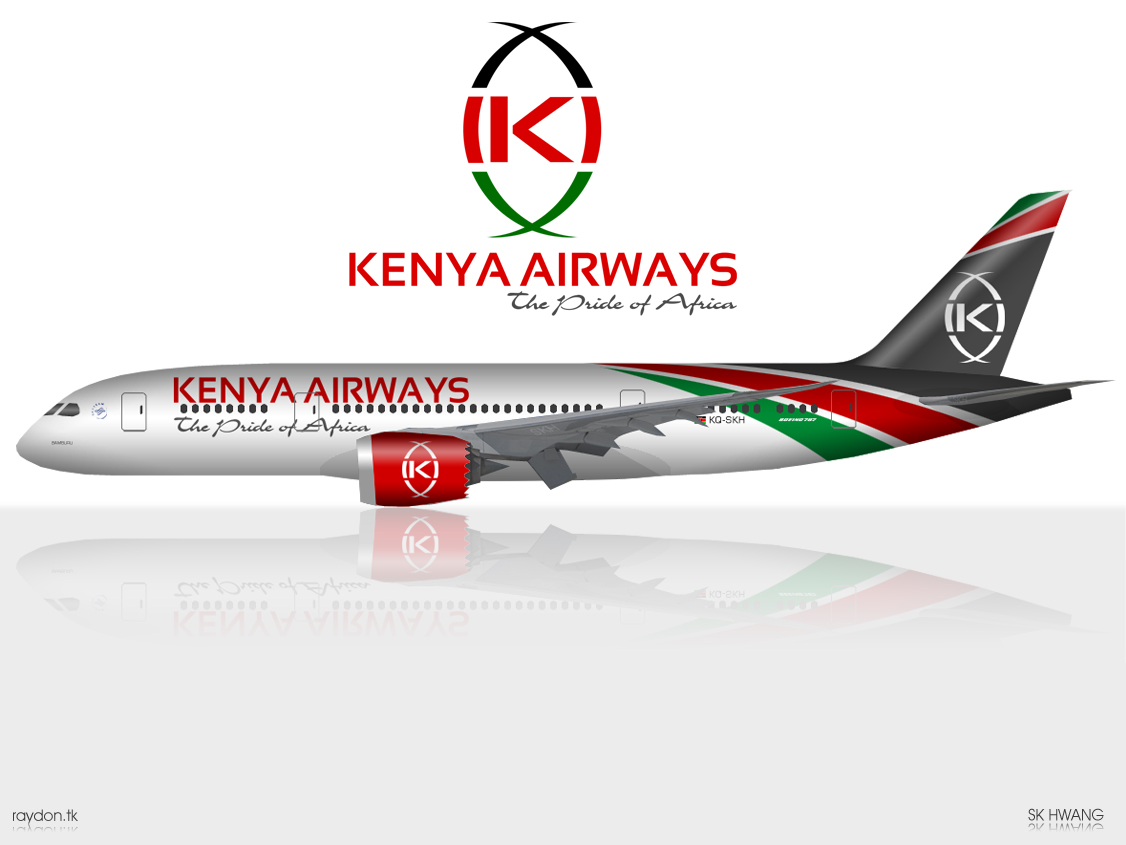 Air Kenya Logo photo - 1