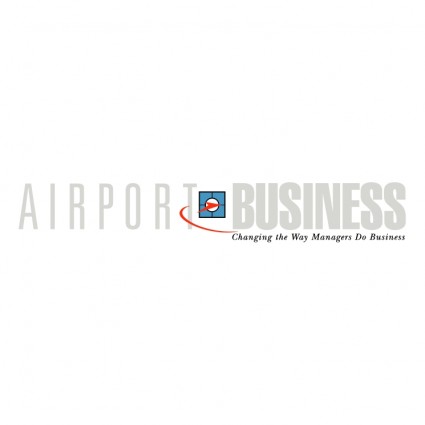 Airport Business Logo photo - 1