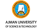 Ajman University Logo photo - 1