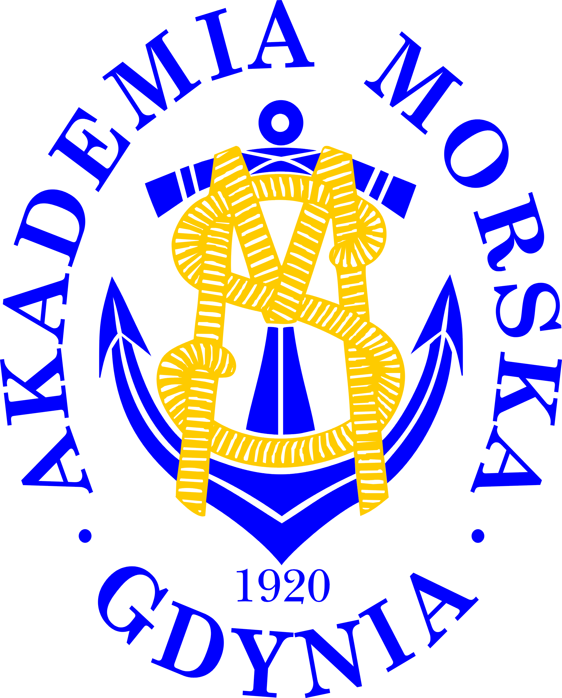 Akademia Morska Gdynia Logo photo - 1