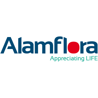 Alam Flora Logo photo - 1
