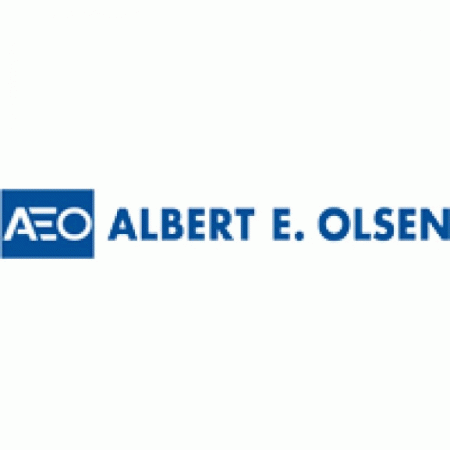 Albert E. Olsen AS Logo photo - 1