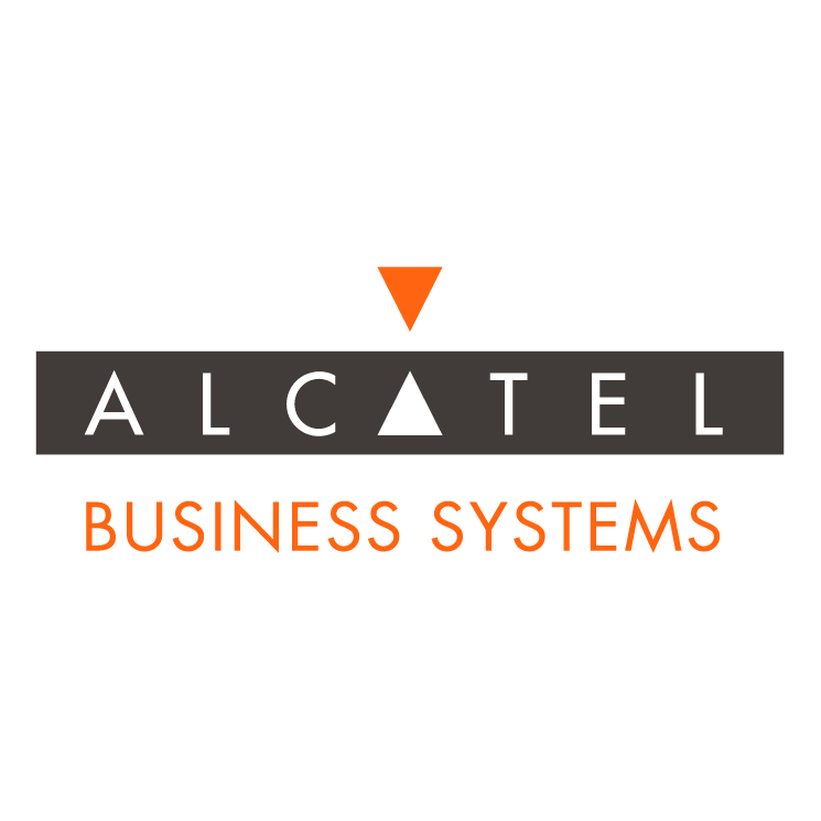 Alcatel Business Systems Logo photo - 1