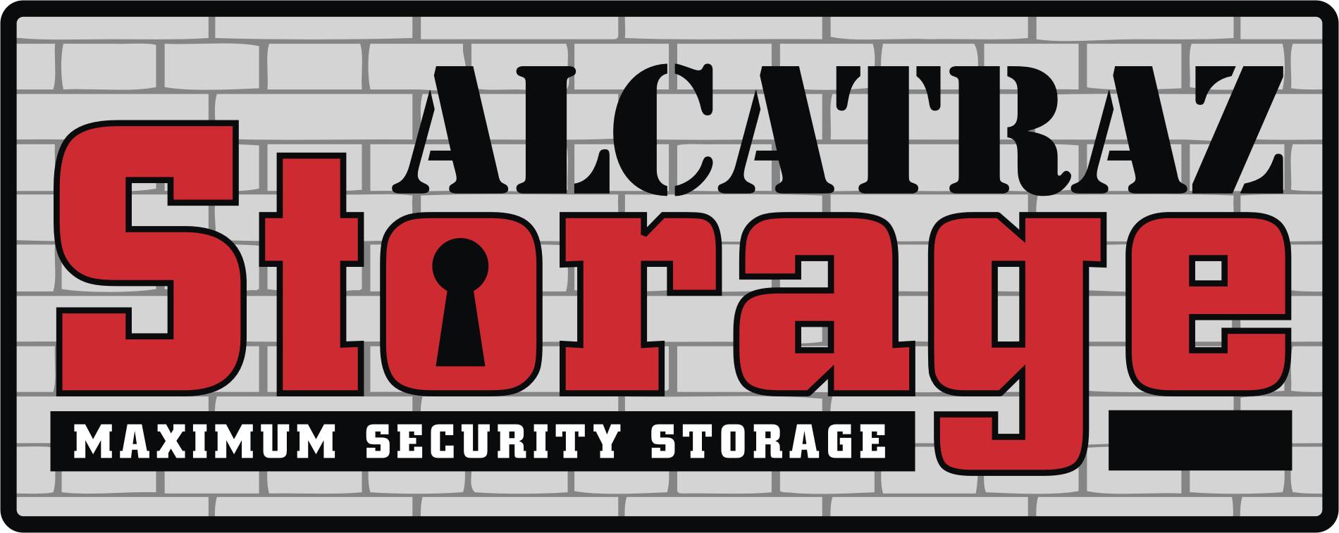 Alcatraz Storage Logo photo - 1