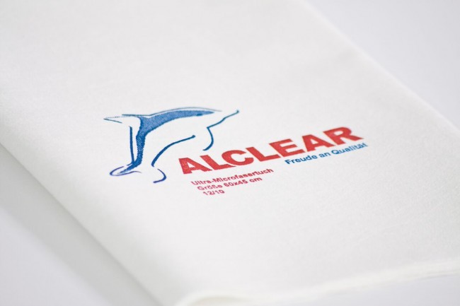 Alclean Logo photo - 1