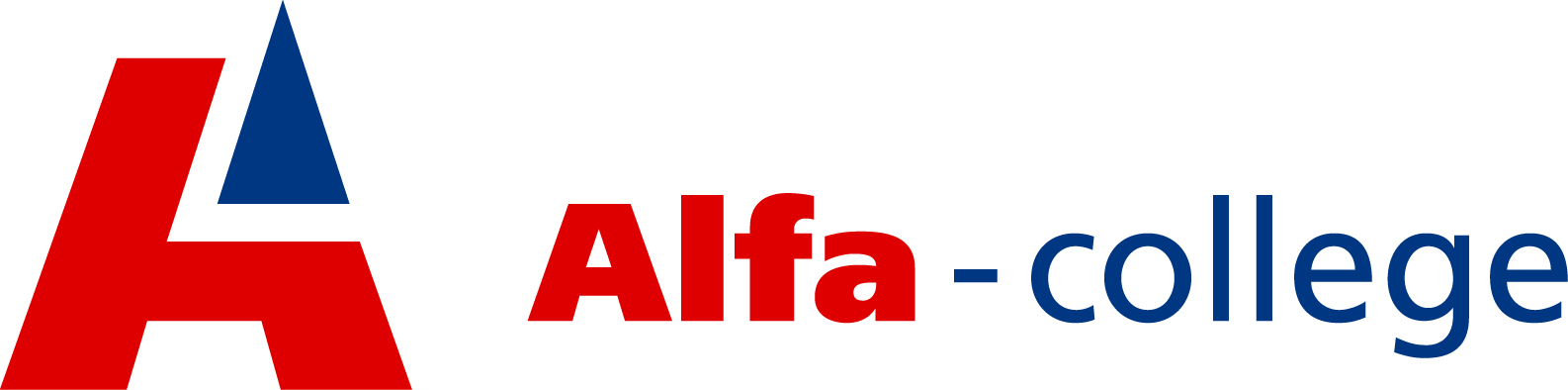 Alfa College Logo photo - 1