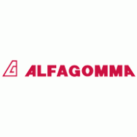 Alfagomma Logo photo - 1