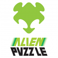 Alien Puzzle Logo photo - 1
