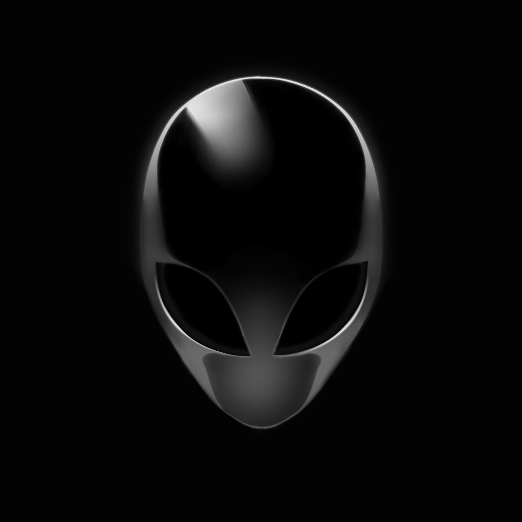 Alienware Logo photo - 1