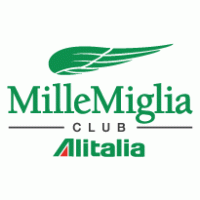 Alitalia Millemiglia Club Logo photo - 1