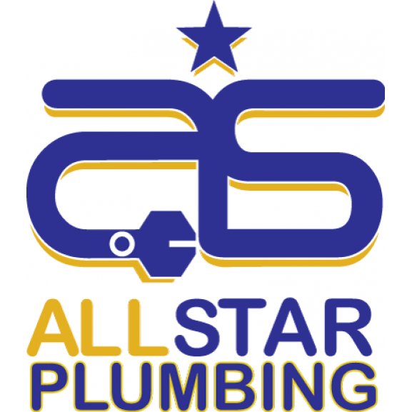 All Star Plumbing Logo photo - 1
