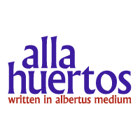 Alla Huertos Logo photo - 1