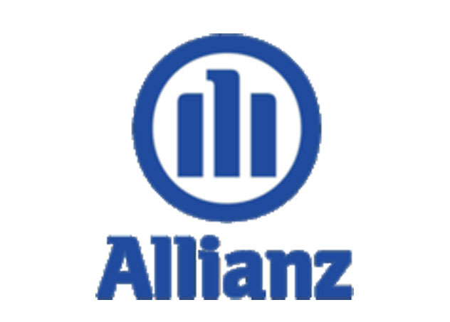 Allianz Tiriac Logo photo - 1