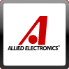Allied Electronics Logo photo - 1