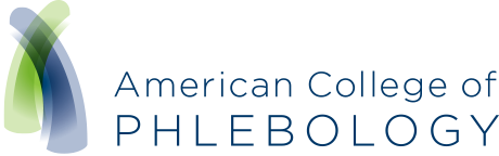 American College of Phlebology Logo photo - 1