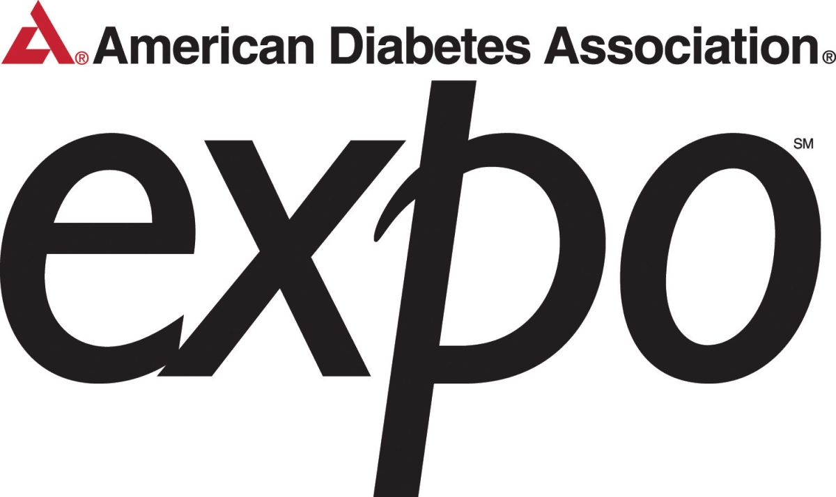 American Diabetes Association Expo Logo photo - 1