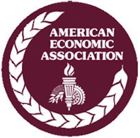 American Economic Association Logo photo - 1