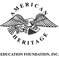 American Heritage Education Foundation Logo photo - 1