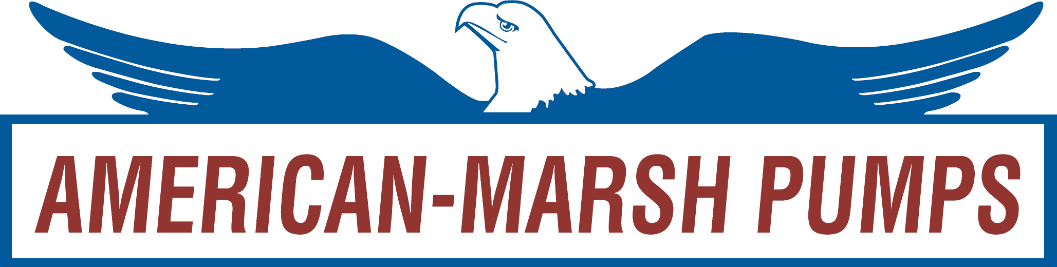 American-Marsh Pumps Logo photo - 1