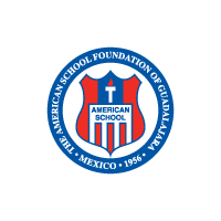 American School Foundation Guadalajara Logo photo - 1