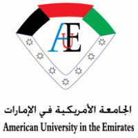 American University in the Emirates Logo photo - 1