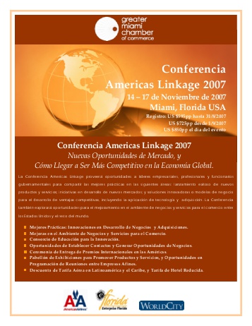 Americas Linkage Logo photo - 1