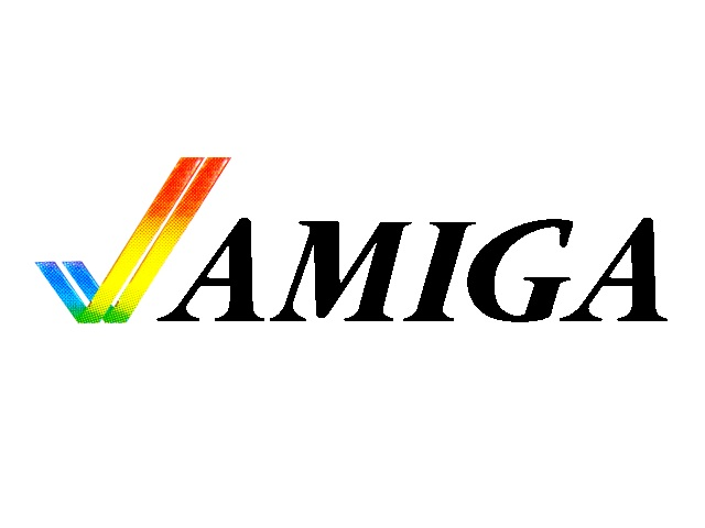 Amiga Logo photo - 1