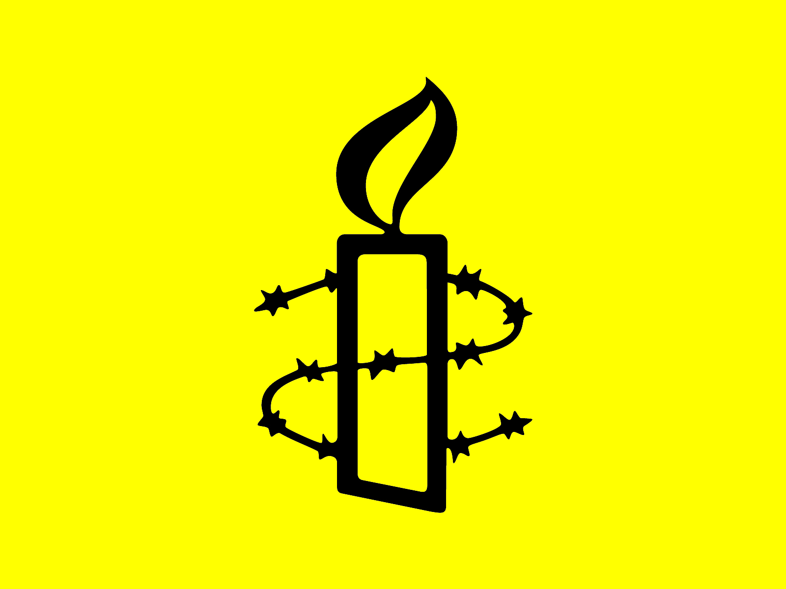 Amnesty International Logo photo - 1