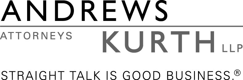 Andrews Kurth Logo photo - 1
