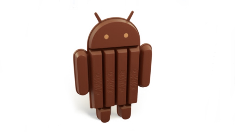Android 4.4 Logo photo - 1