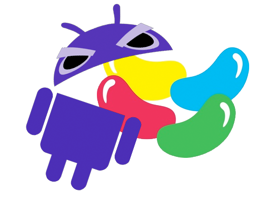 Android Jelly Bean Logo photo - 1