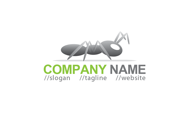 Ant Logo Template photo - 1