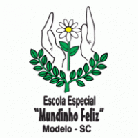 Apae - Escola Especial Mundinho Feliz - Modelo SC Logo photo - 1