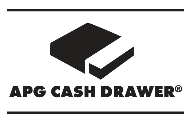 Apg Cash Drawer Logo photo - 1