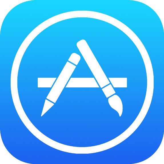 App store Logo photo - 1