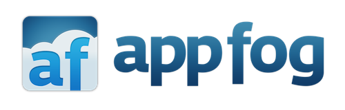 AppFog Logo photo - 1