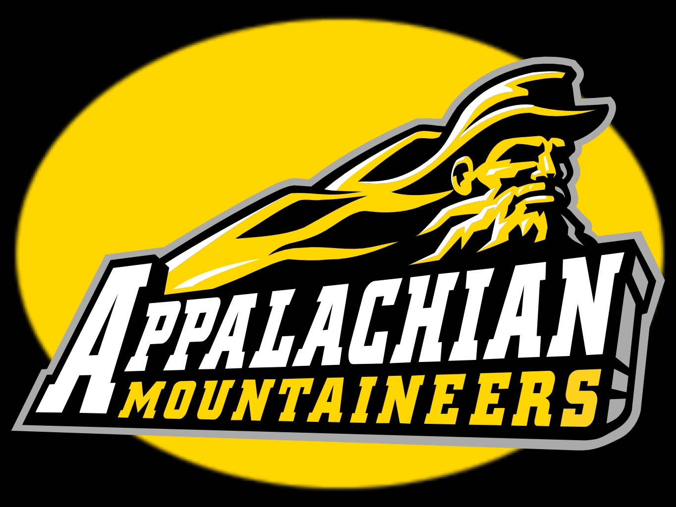 Appalachian State University Logo photo - 1