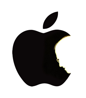 Apple - Steve Jobs Logo photo - 1