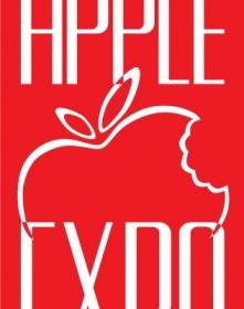 Apple Expo Logo photo - 1