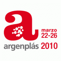 Argenplas 2010 XII International Plastics Exhibition Logo photo - 1