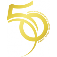 Armenian Private School of Kuwait 50th Anniversary Logo photo - 1