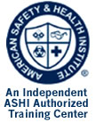 Ashi Authorized Instructor Logo photo - 1