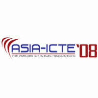 Asia-ICTE 08 Logo photo - 1