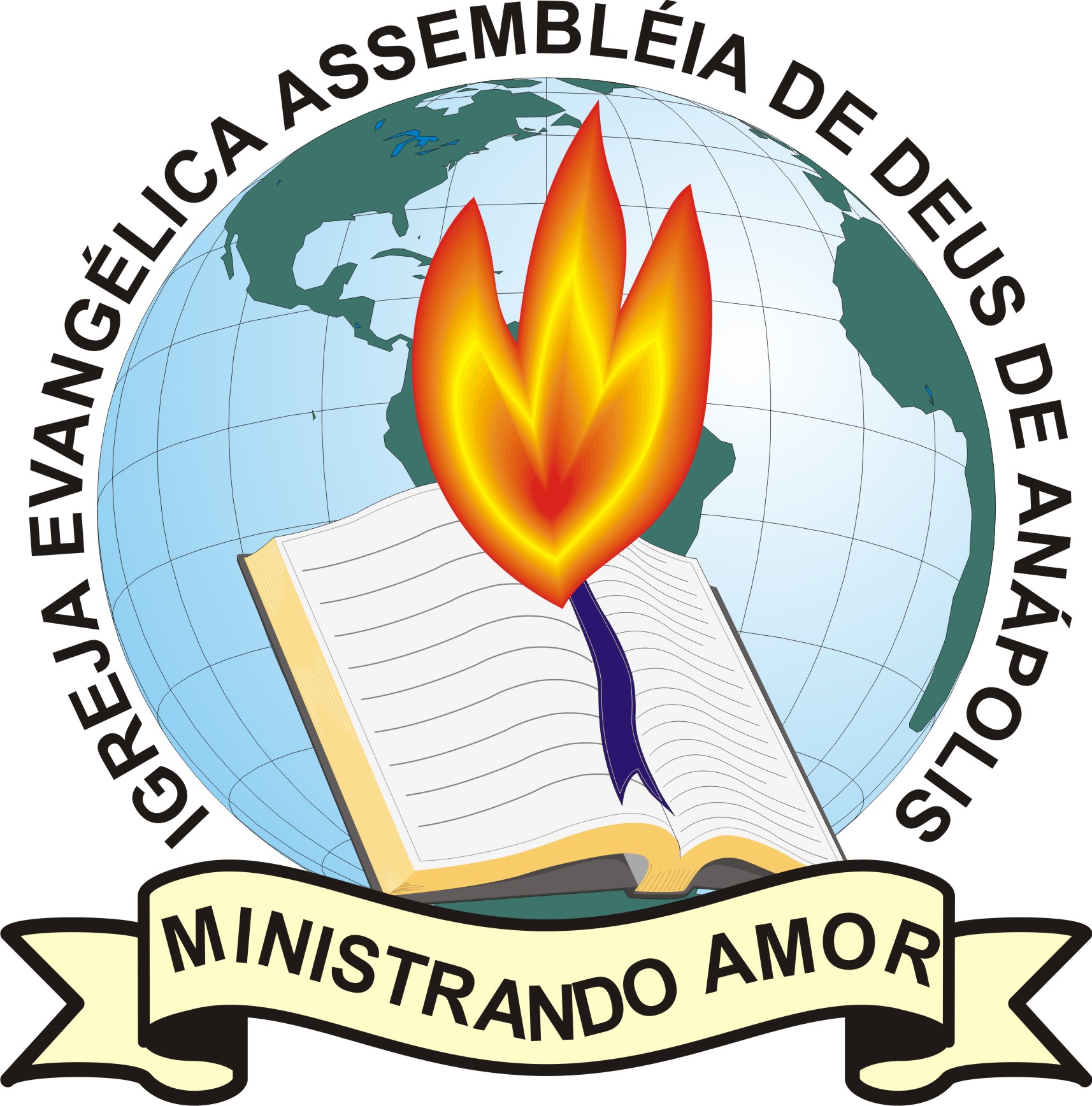 Assembleia de Deus de Anápolis Logo photo - 1